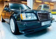 For Mercedes Benz Chrome Flag