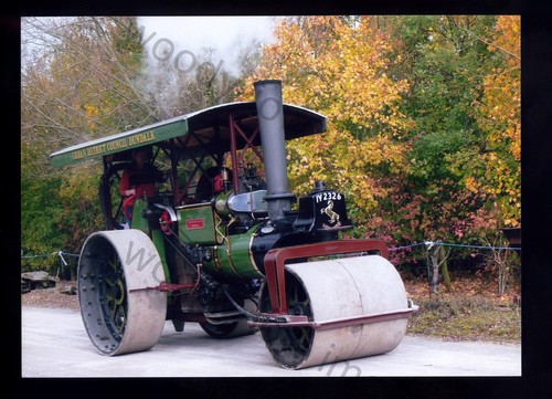 Tz1273 steam roller - -,