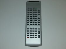 Bush A040320 SF006 DVD Remote Control PBC & Vocal Assist buttons TVD3402