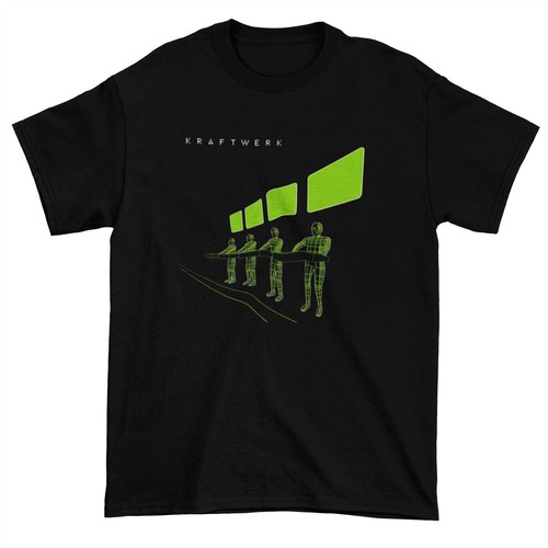 Kraftwerk remixes shirt - shirt,