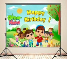 Omar And Hana YouTube Stars