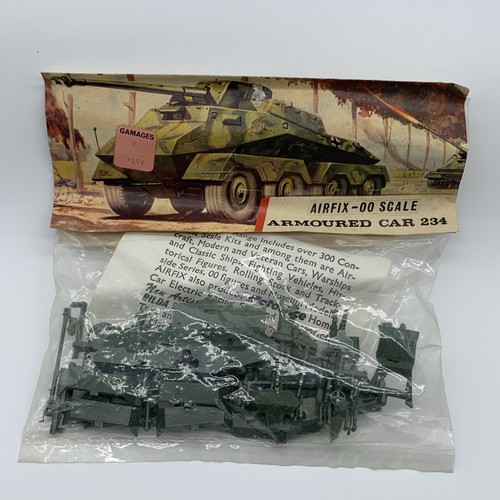 Vintage airfix german - vintage,
