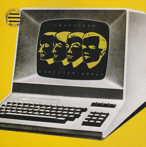 Kraftwerk computer world - kraftwerk,