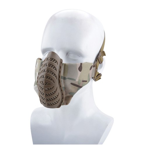 Airsoft mask paintball - mask,