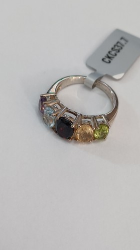 Garnet citrine blue tpaz - citrine,,