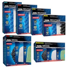 Fluval foam media value - fluval,