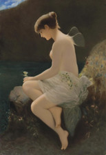 Wilhelm Kray : Psyche  