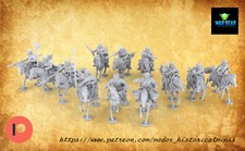 SYW Polish Uhlans in Saxon