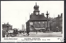 Co Durham Postcard - Historic