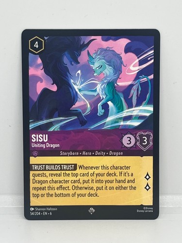 Disney lorcana azurite - lorcana,