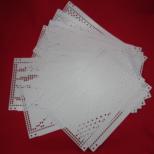 Punch cards brother - 15,