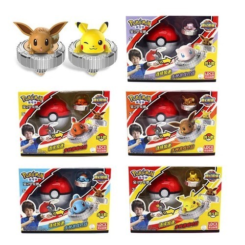 Pokémon battle spinner pack - pokémon,