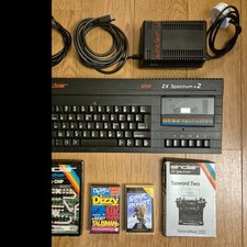 Sinclair ZX Spectrum 128k Plus
