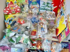 25 X McDonald’s Job Lot