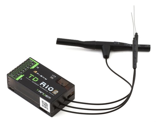 Frsky r10 channel - td, 10-channel