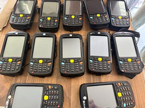 Zebra series pda handheld - zebra,