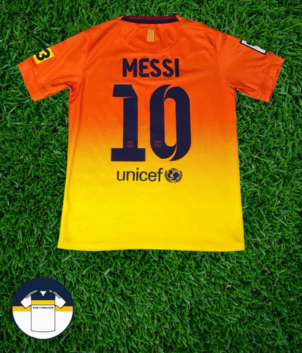Nike barcelona away - barcelona, 12/13