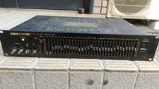 YAMAHA Q1131 31 Band Graphic Equalizer Pro Audio Rack Mount Japan