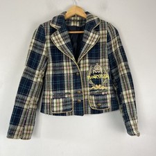 PunkyFish Blazer Jacket Womens
