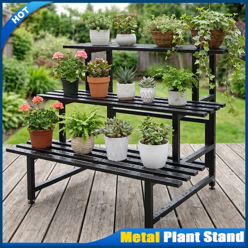 Outdoor indoor metal plant - indoor,