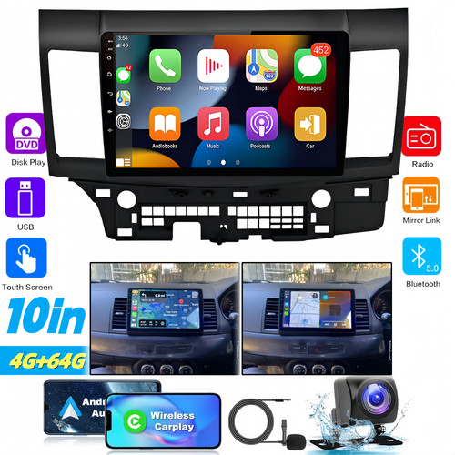 Car radio android 15 - radio,