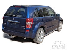 Suzuki Grand Vitara Rear