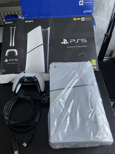 Ps5 slim digital - slim,