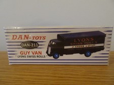 DAN TOYS DINKY SUPERTOYS LYONS