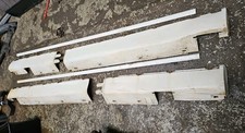AUDI COUPE B2 SILL COVER SET