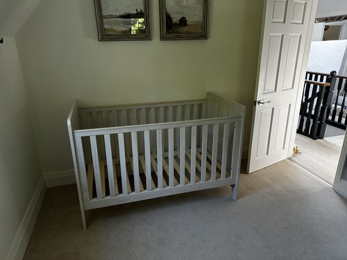 Mamas papas hampden - &, bed