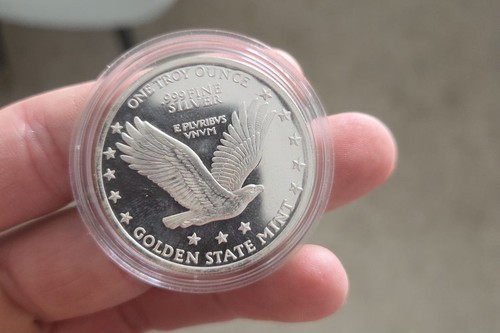 1804 liberty golden - state, mint