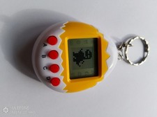 Vintage Tamagotchi Style Digital Pet Cyber Pet - Working 