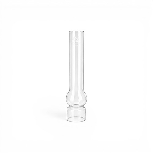 Globe vulcan oil lamp chimney - globe,