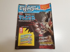 Crash Magazine - Issue #72