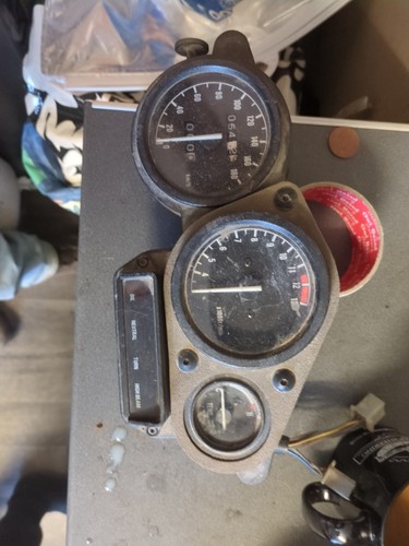 Yamaha fzr600 1994 speedo - yamaha, 95