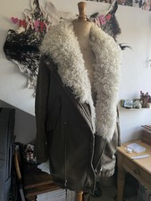 Allsaints Skyla shearling