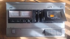 JVC KD 720 STEREO CASSETTE DECK  PLAYS READ DESCRIPTION