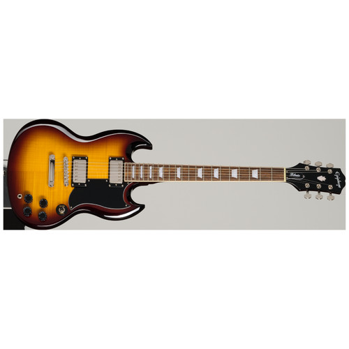 Epiphone devil tribute plus - sg,