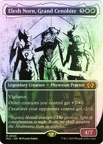 Elesh norn grand cenobite - norn,,