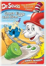 Green Eggs and Ham and Other Favorites DVD Region 1 - Like New