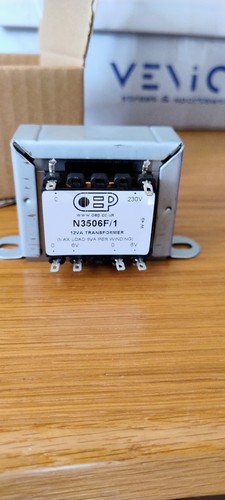 Mains 240v transformer - mains, 6v