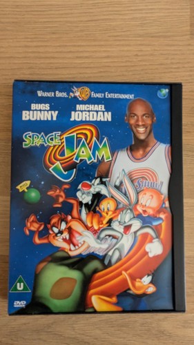 Space jam 1996 - space,