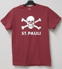 St. Pauli T Shirt Skull