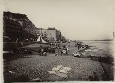 Hastings Beach Pier Seafront
