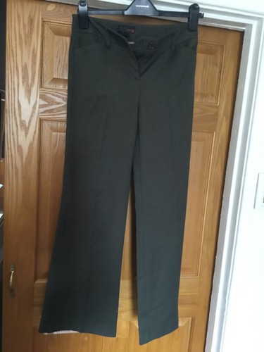 Ladies next green parallel leg - ladies,