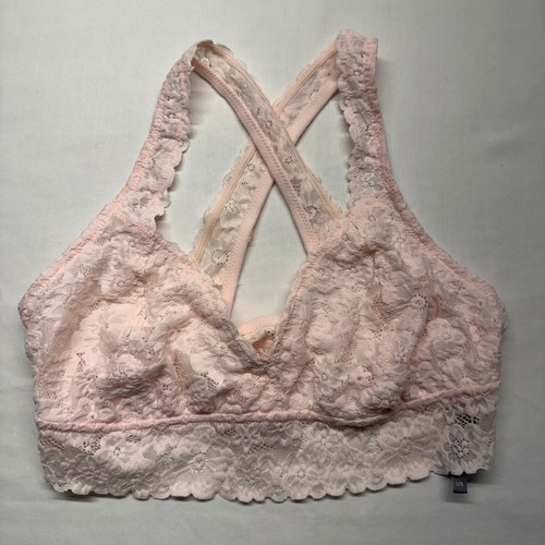 Aerie bralette floral lace - bralette,