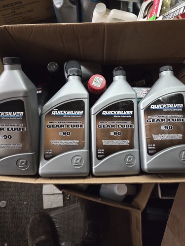 Mercury marine quicksilver - mercury,