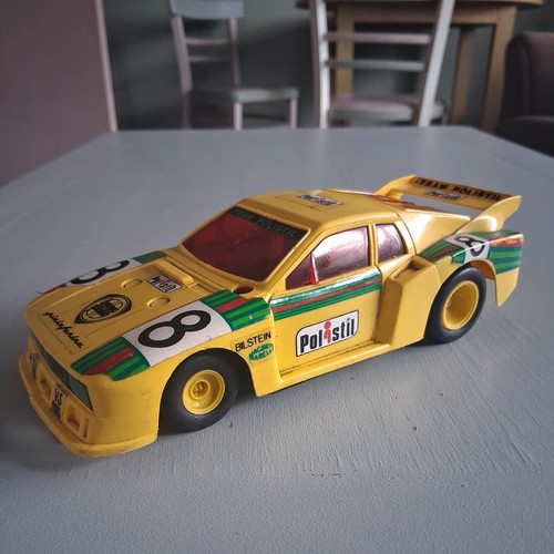 Fiat lancia polistil toy car - polistil,