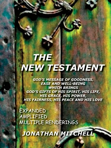 The new testament god s - the,