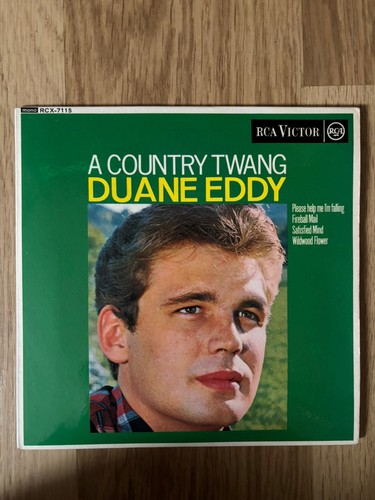 Duane eddy country twang - twang, ~